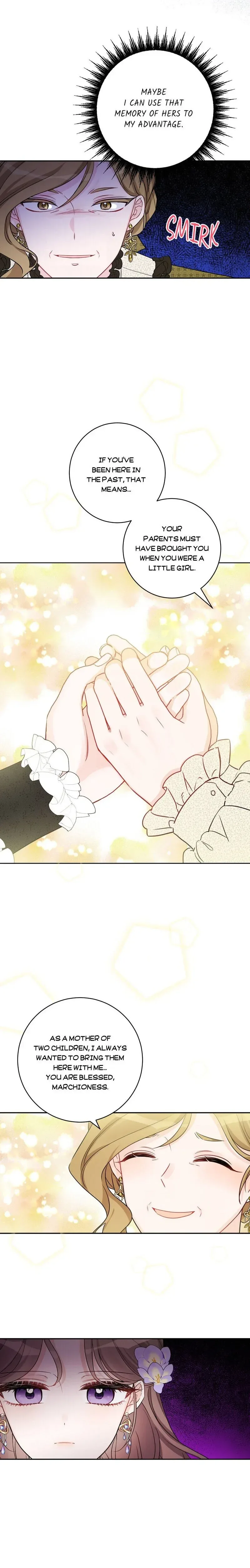Abandoned wife has a new husband Chapter 46 page 8