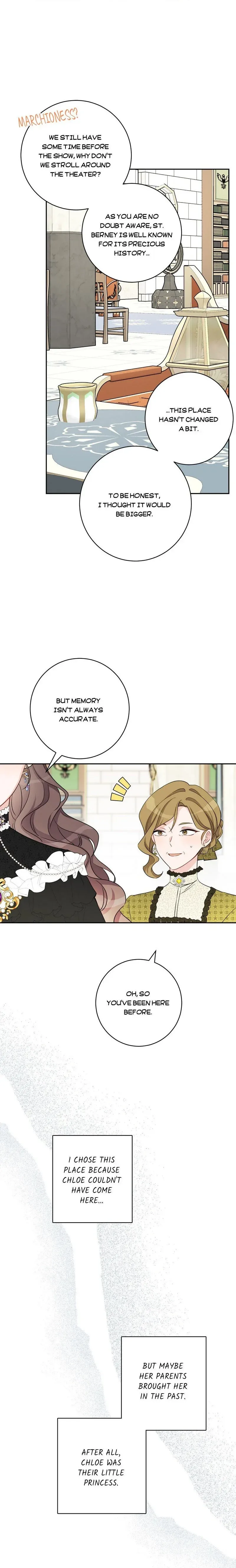 Abandoned wife has a new husband Chapter 46 page 7