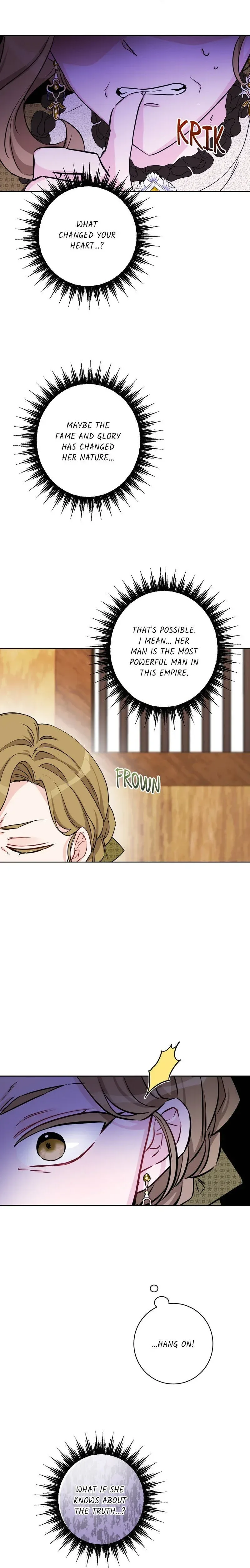 Abandoned wife has a new husband Chapter 47 page 5