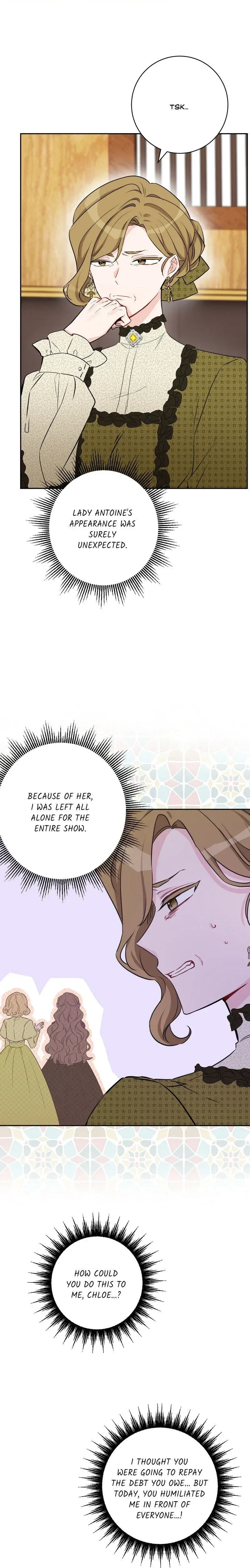 Abandoned wife has a new husband Chapter 47 page 4