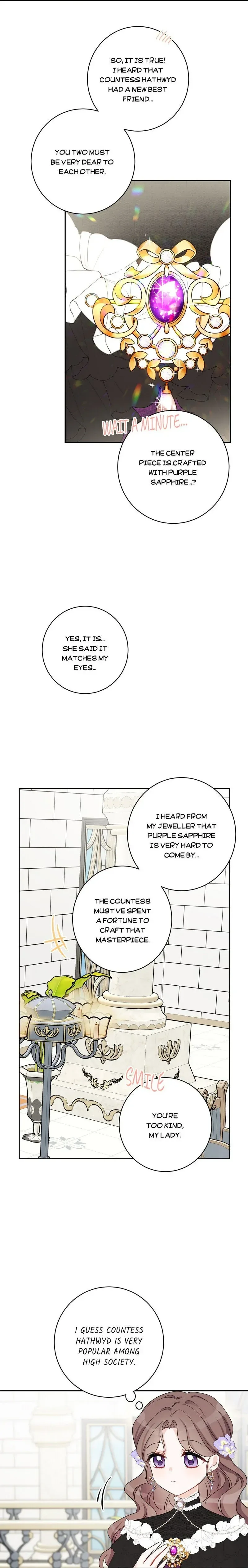 Abandoned wife has a new husband Chapter 46 page 11