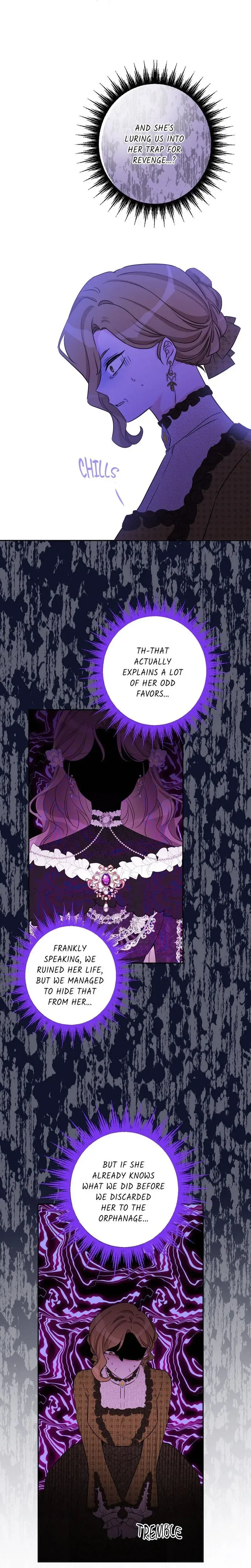 Abandoned wife has a new husband Chapter 47 page 6
