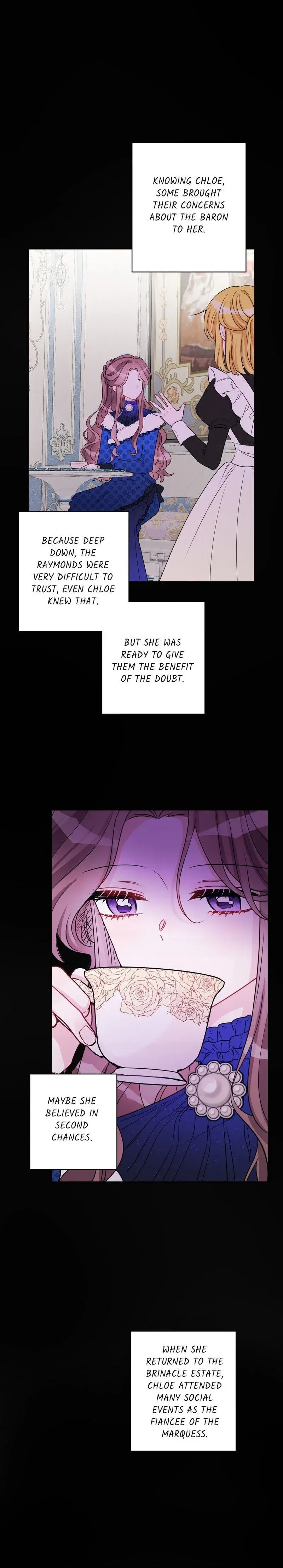 Abandoned wife has a new husband Chapter 45 page 12