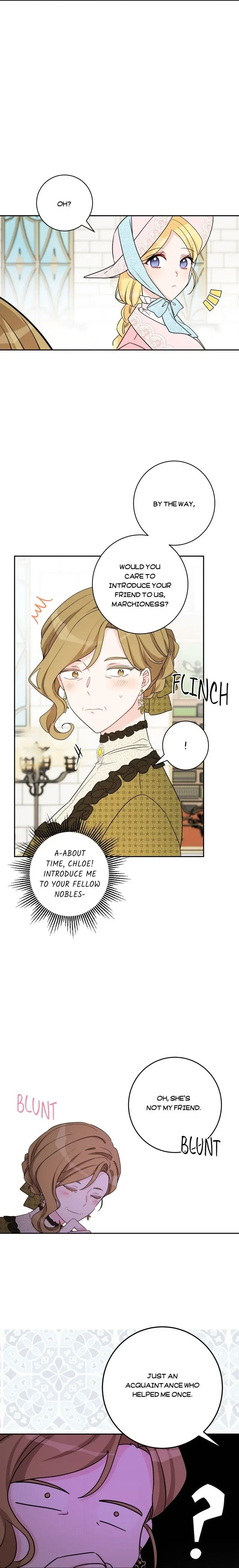 Abandoned wife has a new husband Chapter 46 page 12