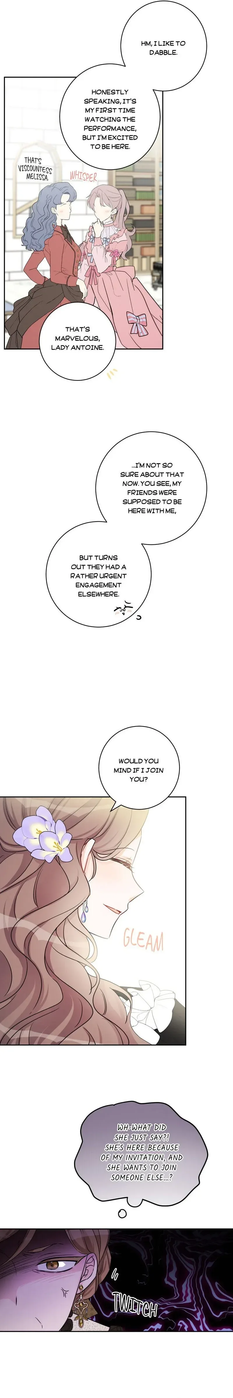Abandoned wife has a new husband Chapter 46 page 17