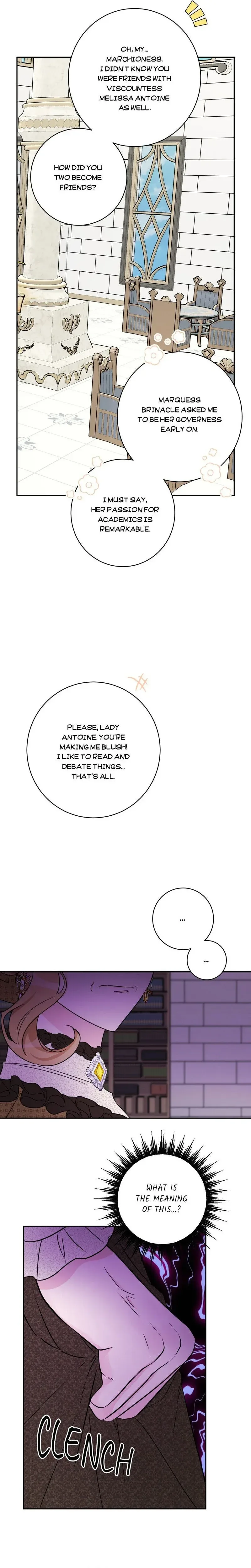 Abandoned wife has a new husband Chapter 46 page 18