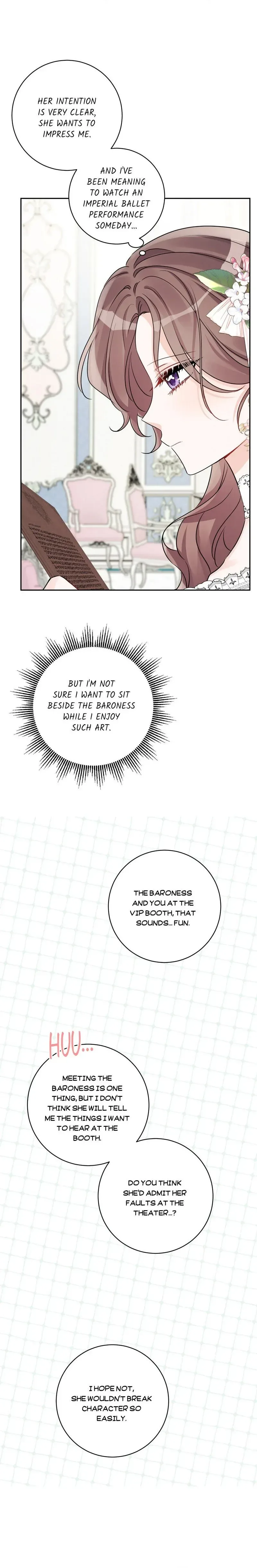 Abandoned wife has a new husband Chapter 45 page 16