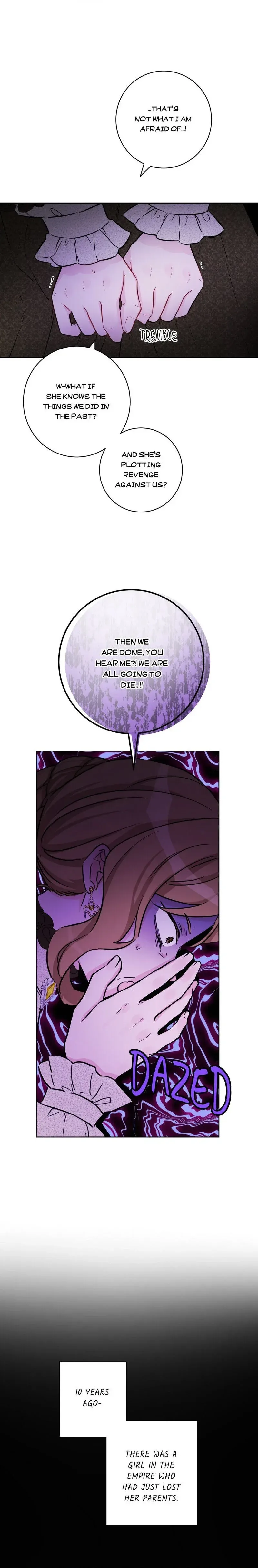 Abandoned wife has a new husband Chapter 47 page 8