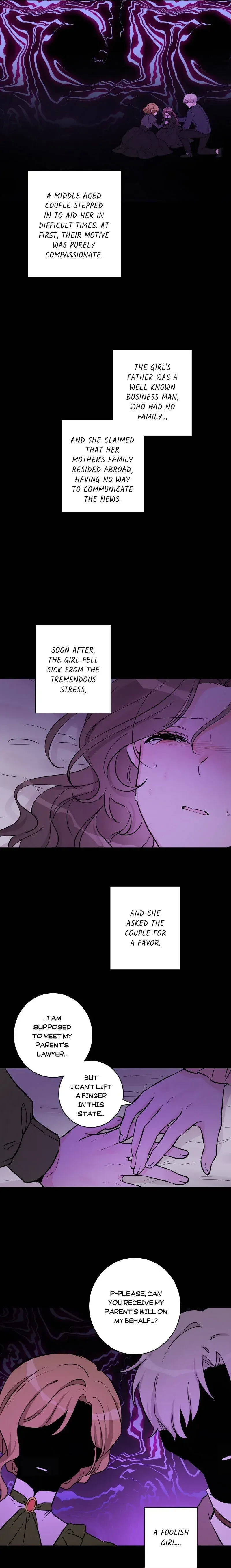 Abandoned wife has a new husband Chapter 47 page 9