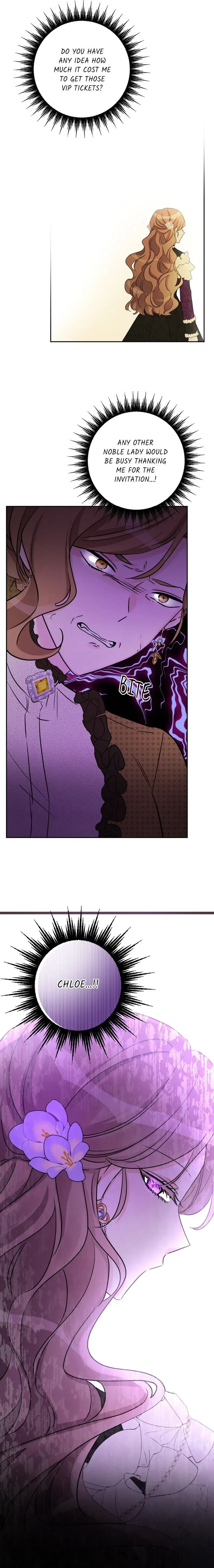 Abandoned wife has a new husband Chapter 46 page 19