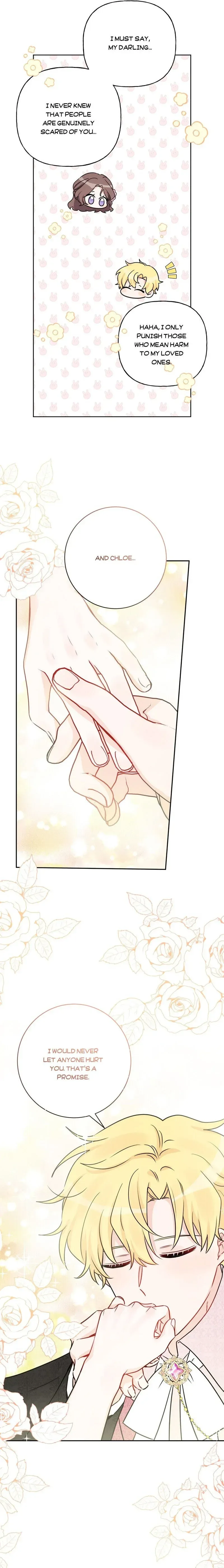Abandoned wife has a new husband Chapter 45 page 18