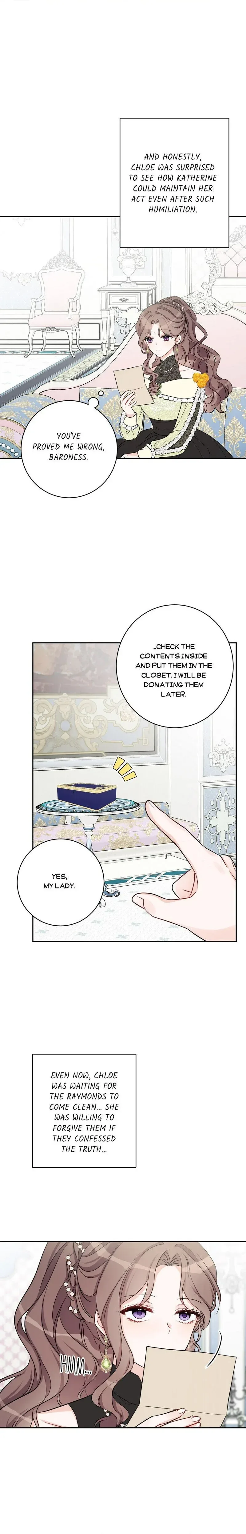 Abandoned wife has a new husband Chapter 47 page 15