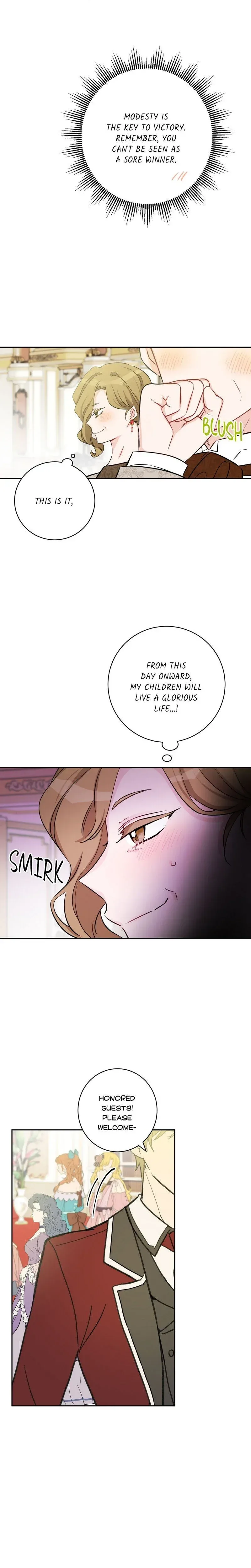 Abandoned wife has a new husband Chapter 48 page 4