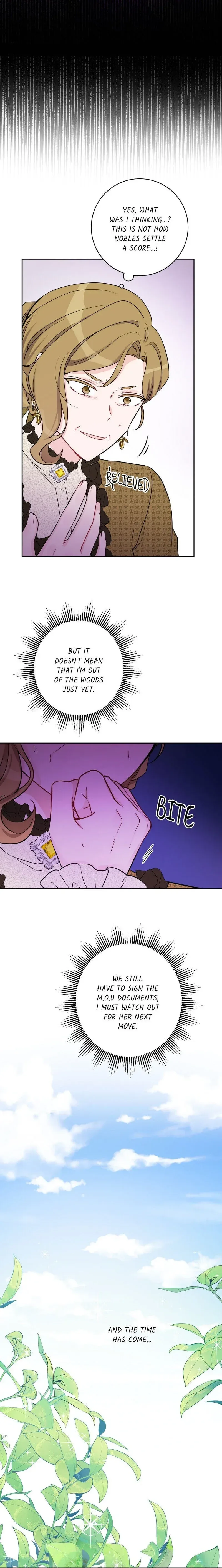 Abandoned wife has a new husband Chapter 47 page 13