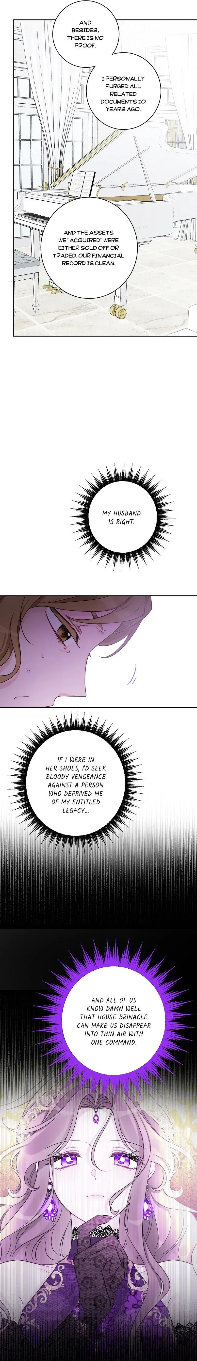 Abandoned wife has a new husband Chapter 47 page 12