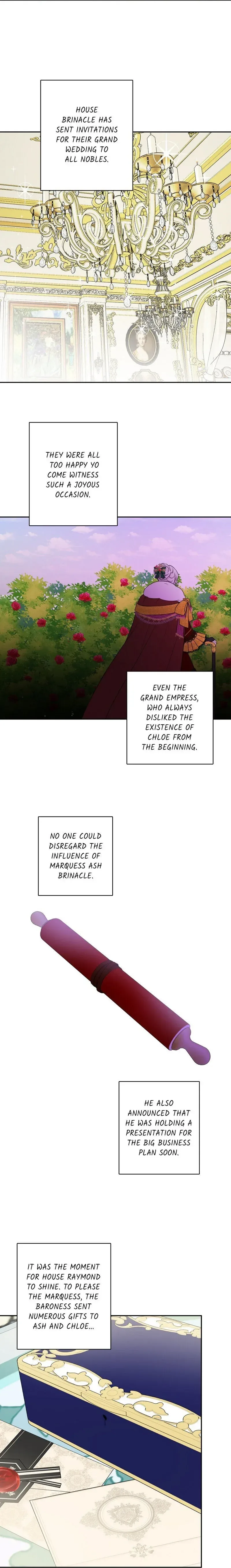 Abandoned wife has a new husband Chapter 47 page 14