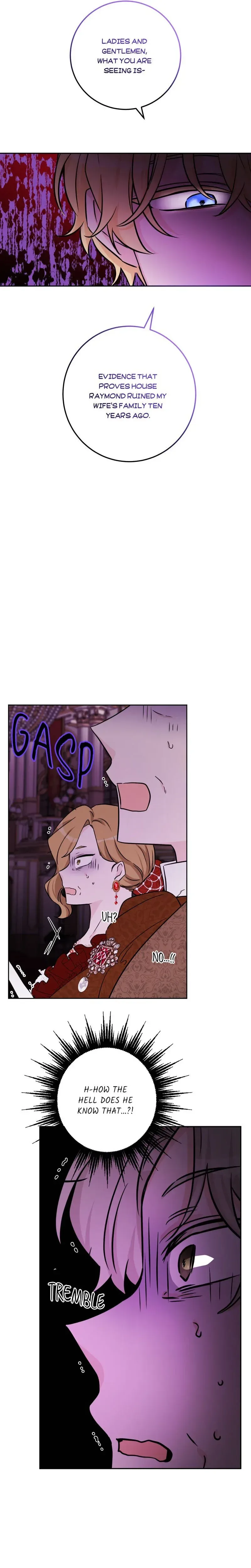 Abandoned wife has a new husband Chapter 48 page 8