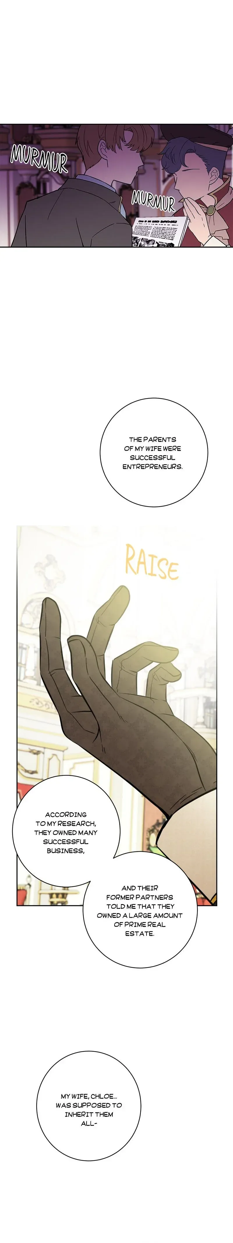 Abandoned wife has a new husband Chapter 48 page 9