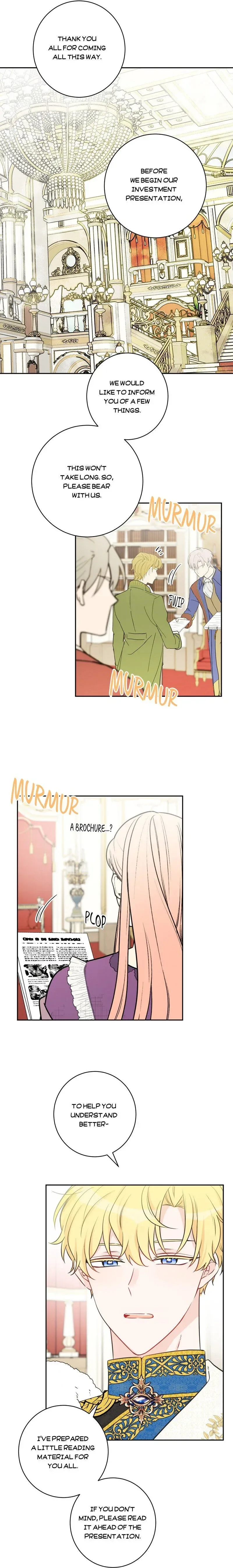 Abandoned wife has a new husband Chapter 48 page 6