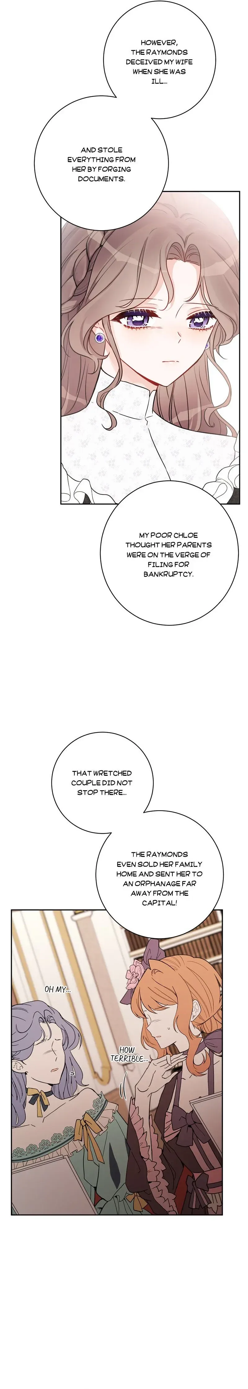 Abandoned wife has a new husband Chapter 48 page 10