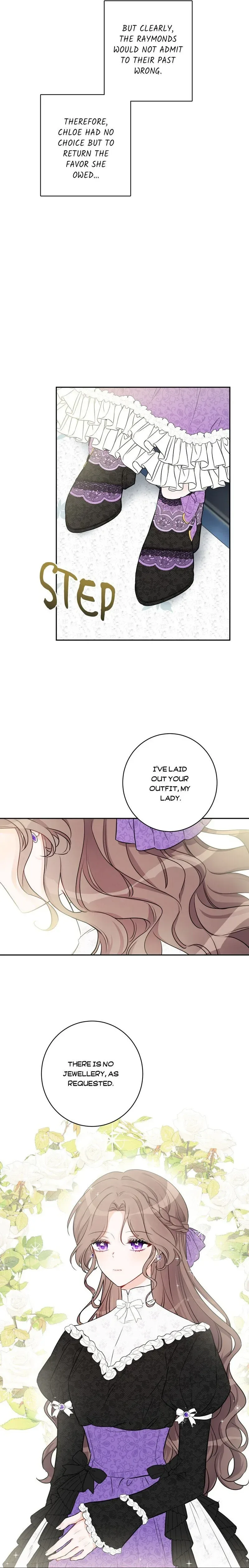 Abandoned wife has a new husband Chapter 47 page 16
