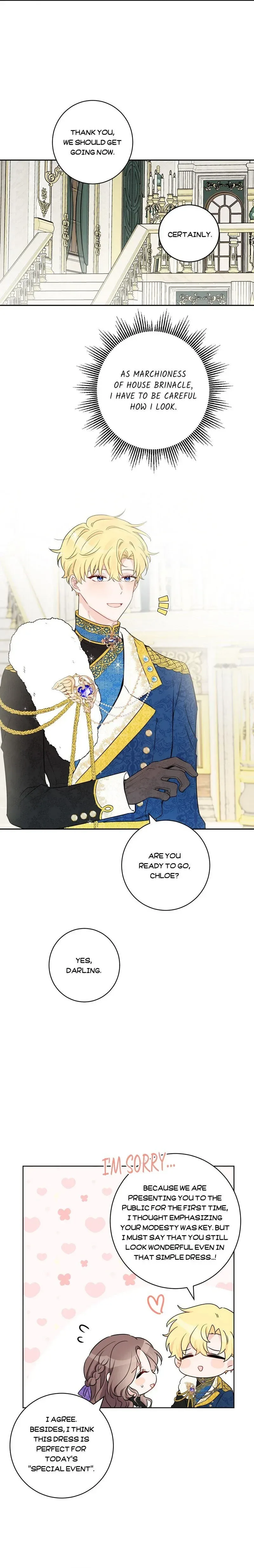 Abandoned wife has a new husband Chapter 47 page 17