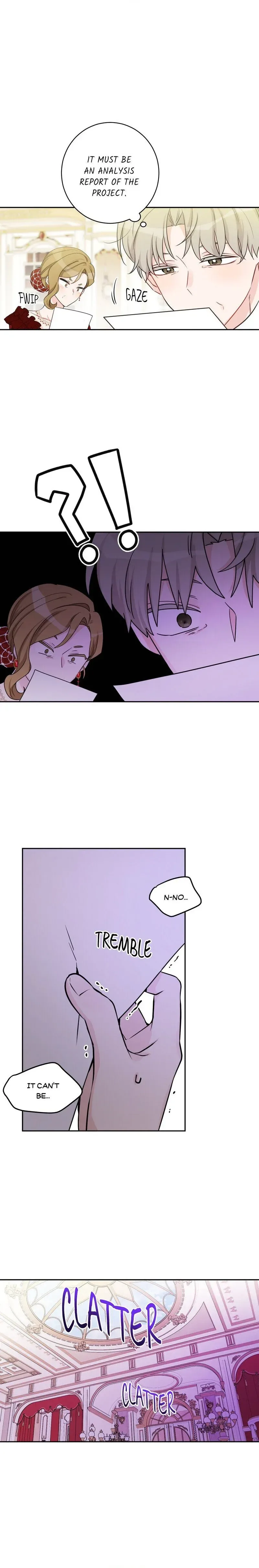 Abandoned wife has a new husband Chapter 48 page 7