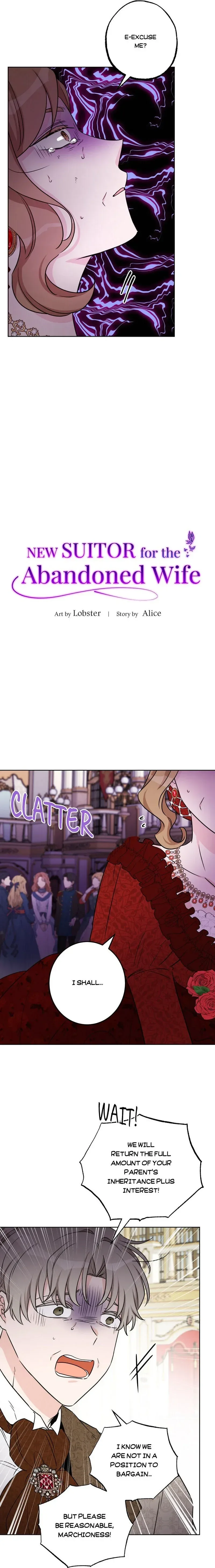 Abandoned wife has a new husband Chapter 49 page 4