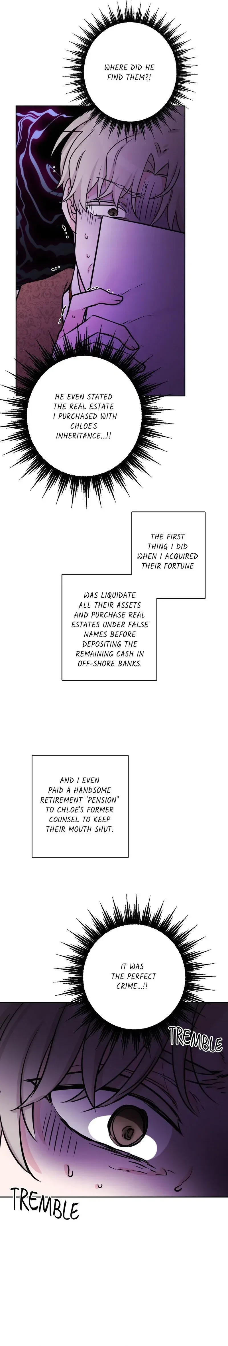 Abandoned wife has a new husband Chapter 48 page 12