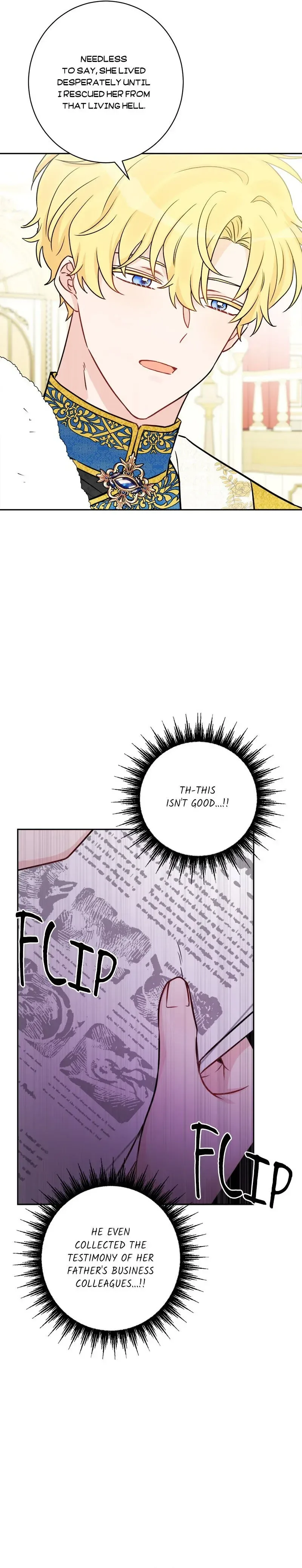 Abandoned wife has a new husband Chapter 48 page 11