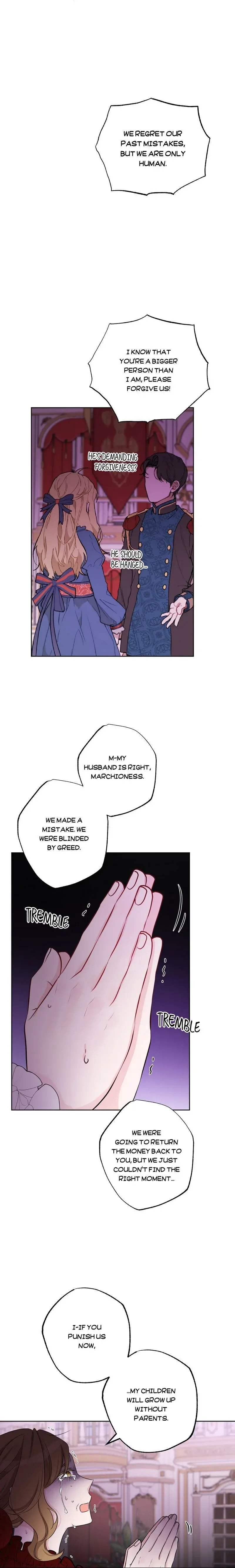 Abandoned wife has a new husband Chapter 49 page 5