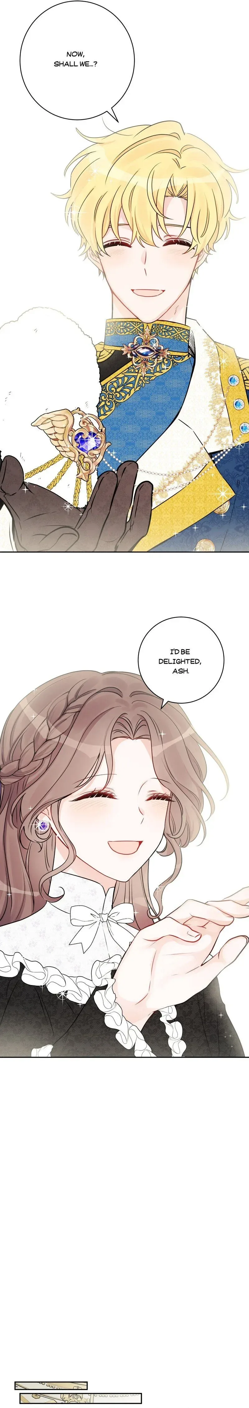 Abandoned wife has a new husband Chapter 47 page 18