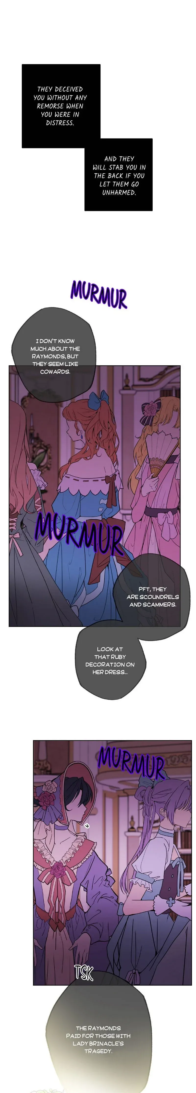 Abandoned wife has a new husband Chapter 49 page 7