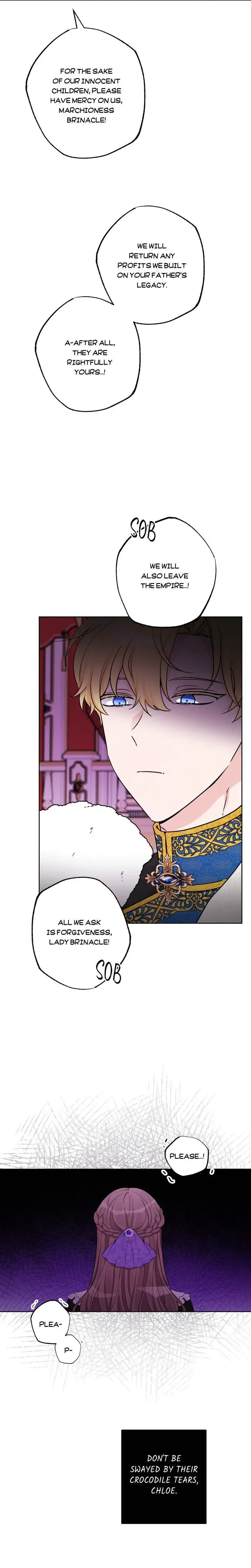 Abandoned wife has a new husband Chapter 49 page 6