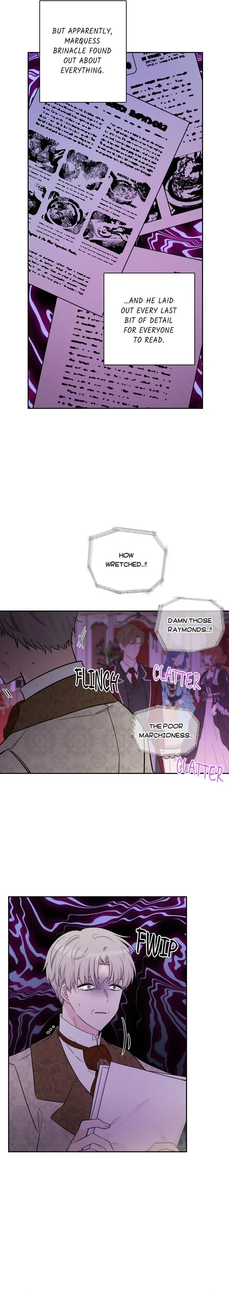 Abandoned wife has a new husband Chapter 48 page 13