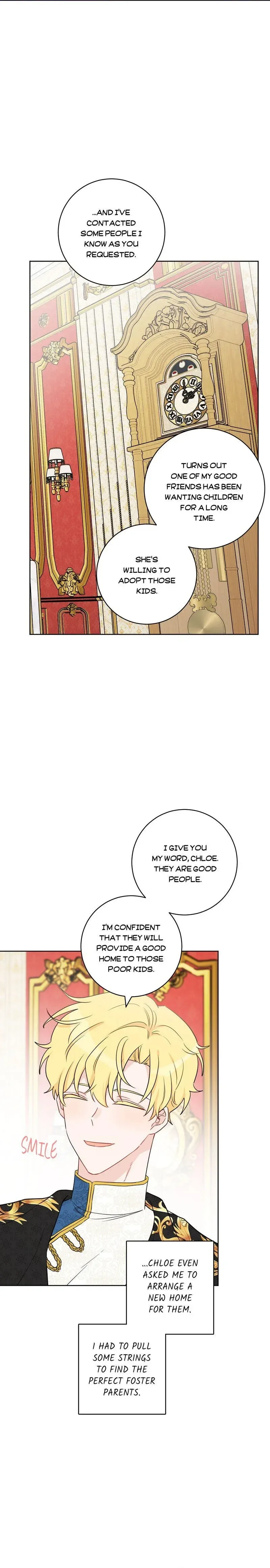 Abandoned wife has a new husband Chapter 51 page 4