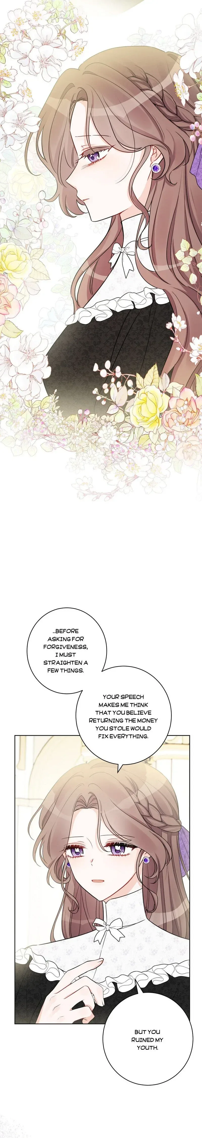 Abandoned wife has a new husband Chapter 49 page 8