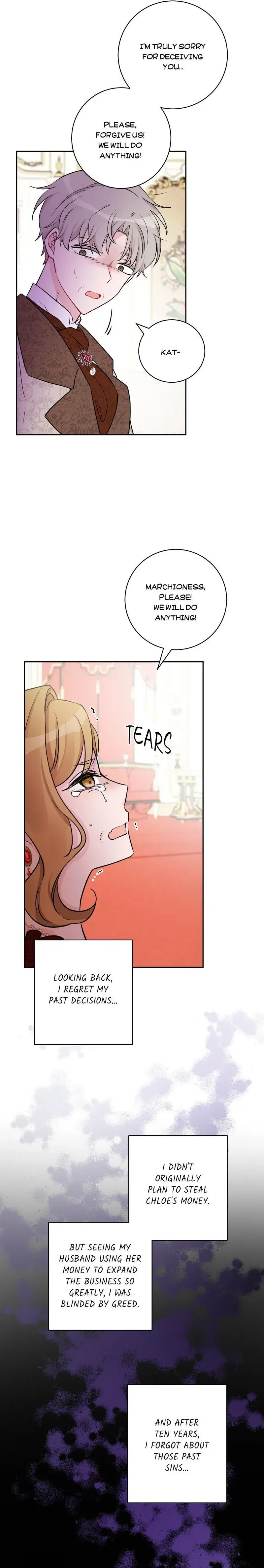 Abandoned wife has a new husband Chapter 48 page 19