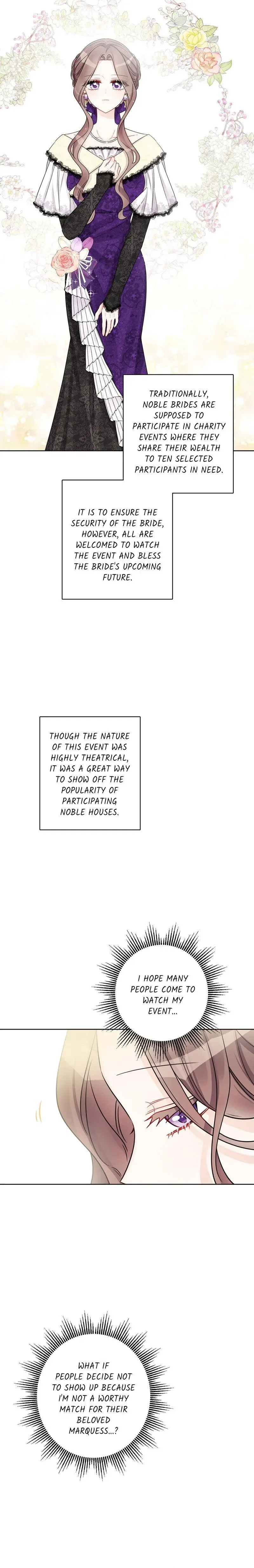 Abandoned wife has a new husband Chapter 52 page 6