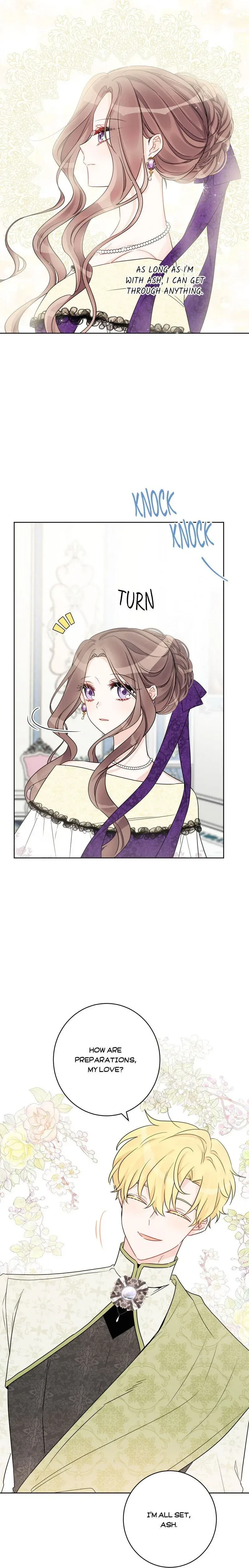 Abandoned wife has a new husband Chapter 52 page 8