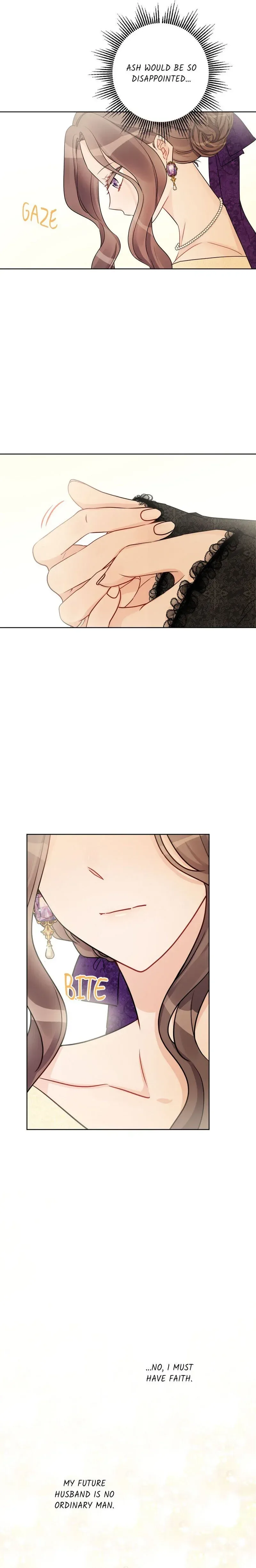 Abandoned wife has a new husband Chapter 52 page 7