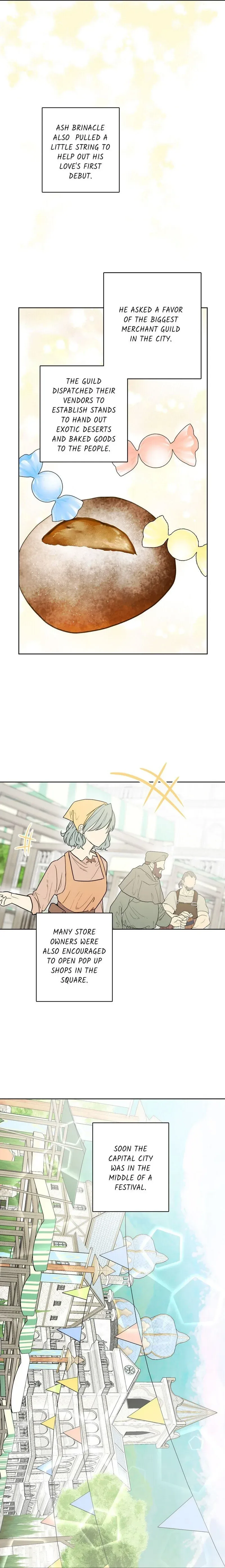 Abandoned wife has a new husband Chapter 52 page 12
