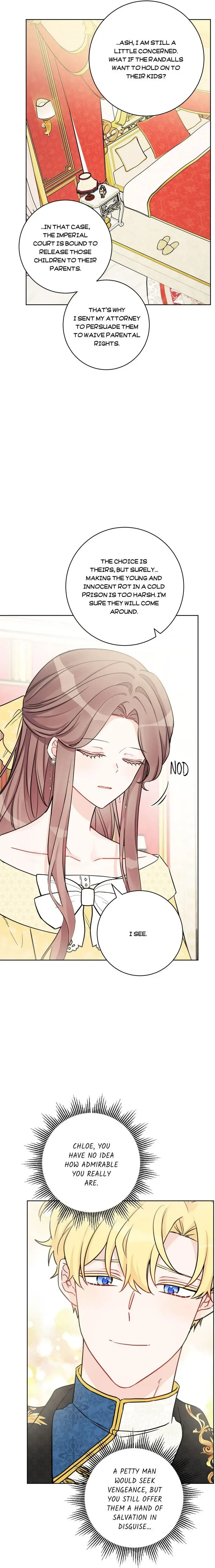 Abandoned wife has a new husband Chapter 51 page 5