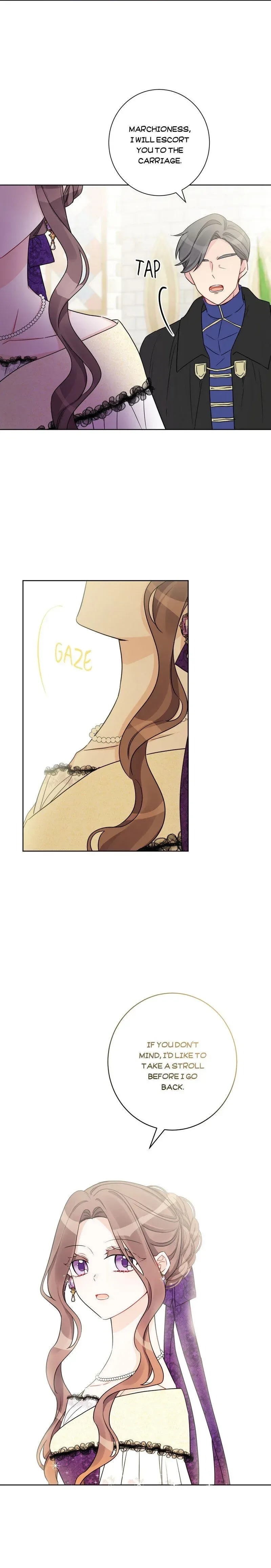 Abandoned wife has a new husband Chapter 53 page 5