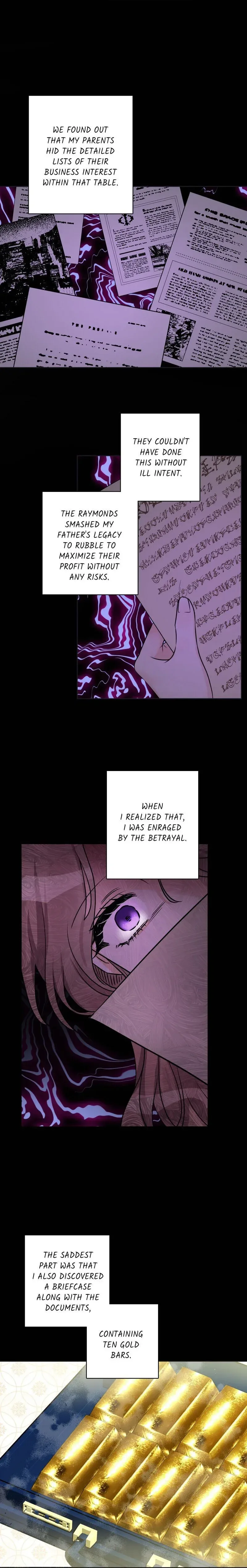 Abandoned wife has a new husband Chapter 49 page 11