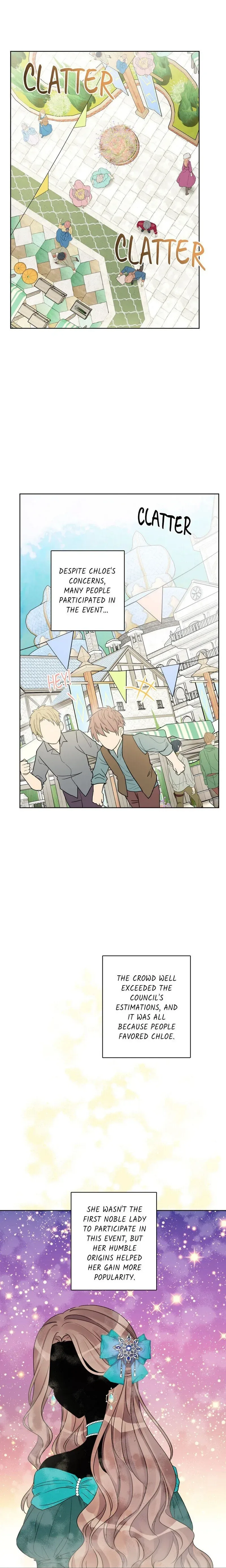 Abandoned wife has a new husband Chapter 52 page 11