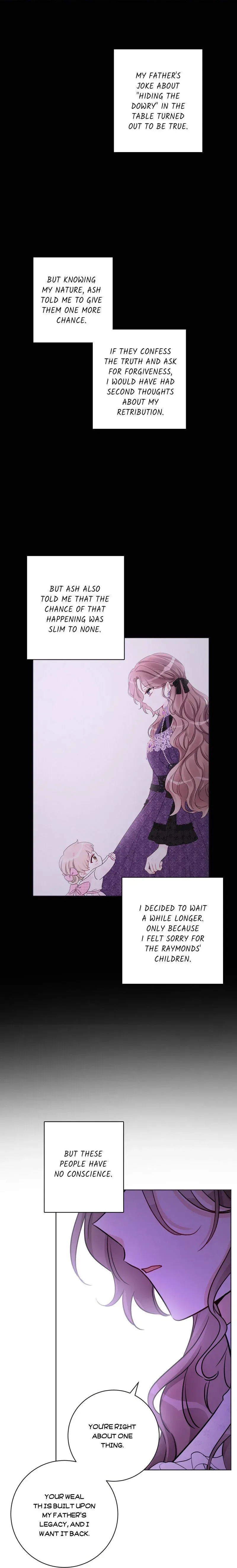 Abandoned wife has a new husband Chapter 49 page 12