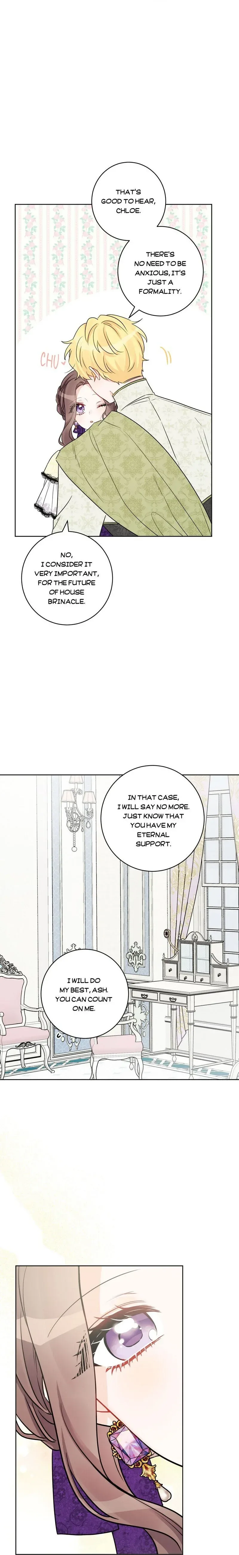 Abandoned wife has a new husband Chapter 52 page 9
