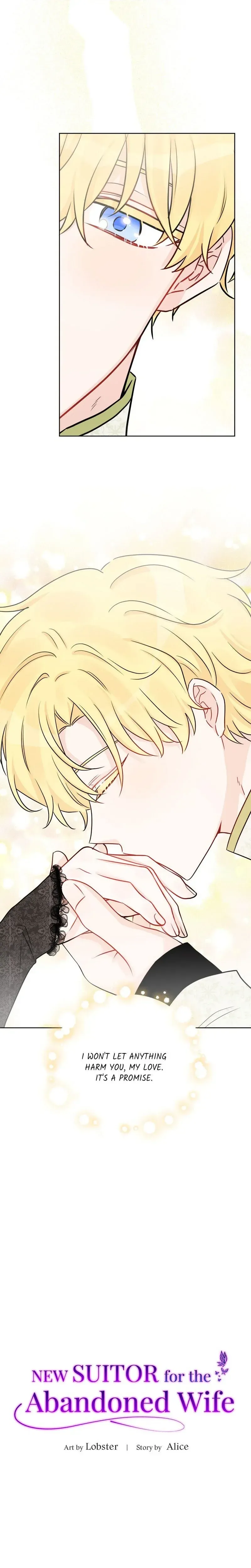 Abandoned wife has a new husband Chapter 52 page 10