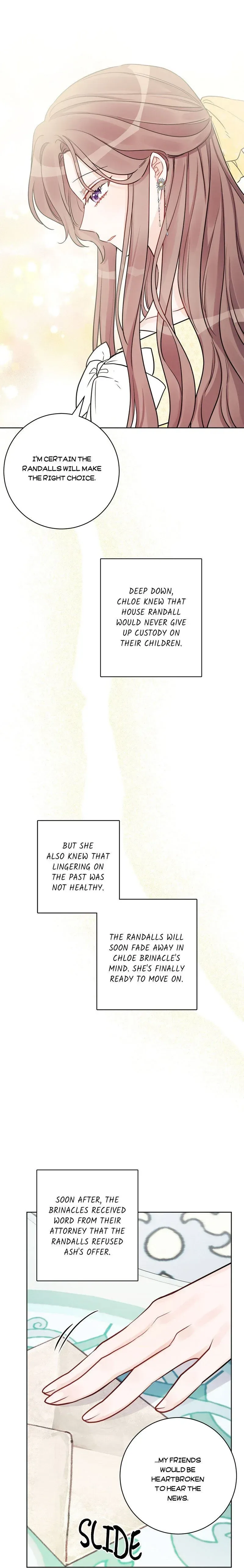 Abandoned wife has a new husband Chapter 51 page 6